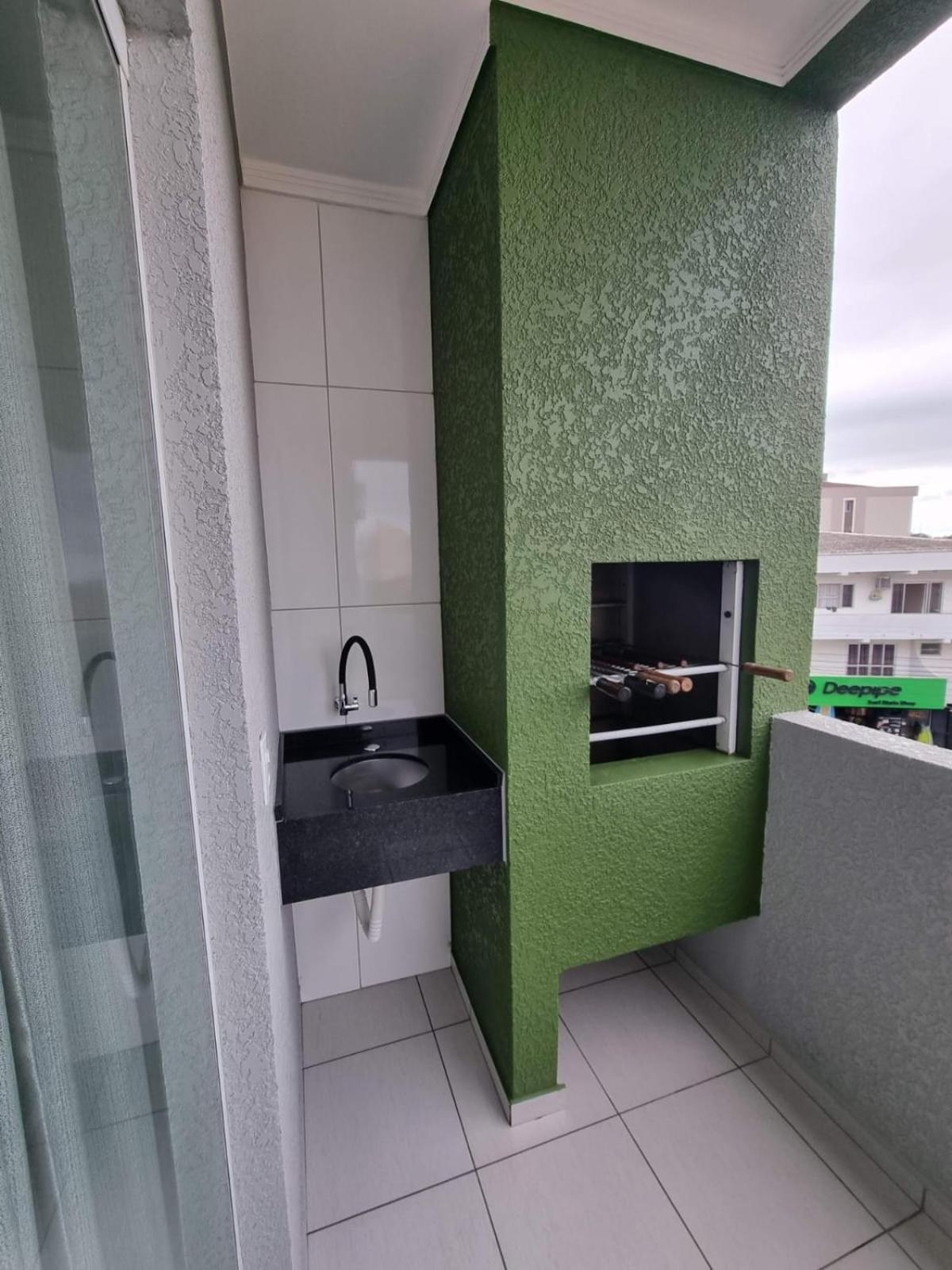 Apartamento Praia Do Tabuleiro Barra Velha  Luaran gambar